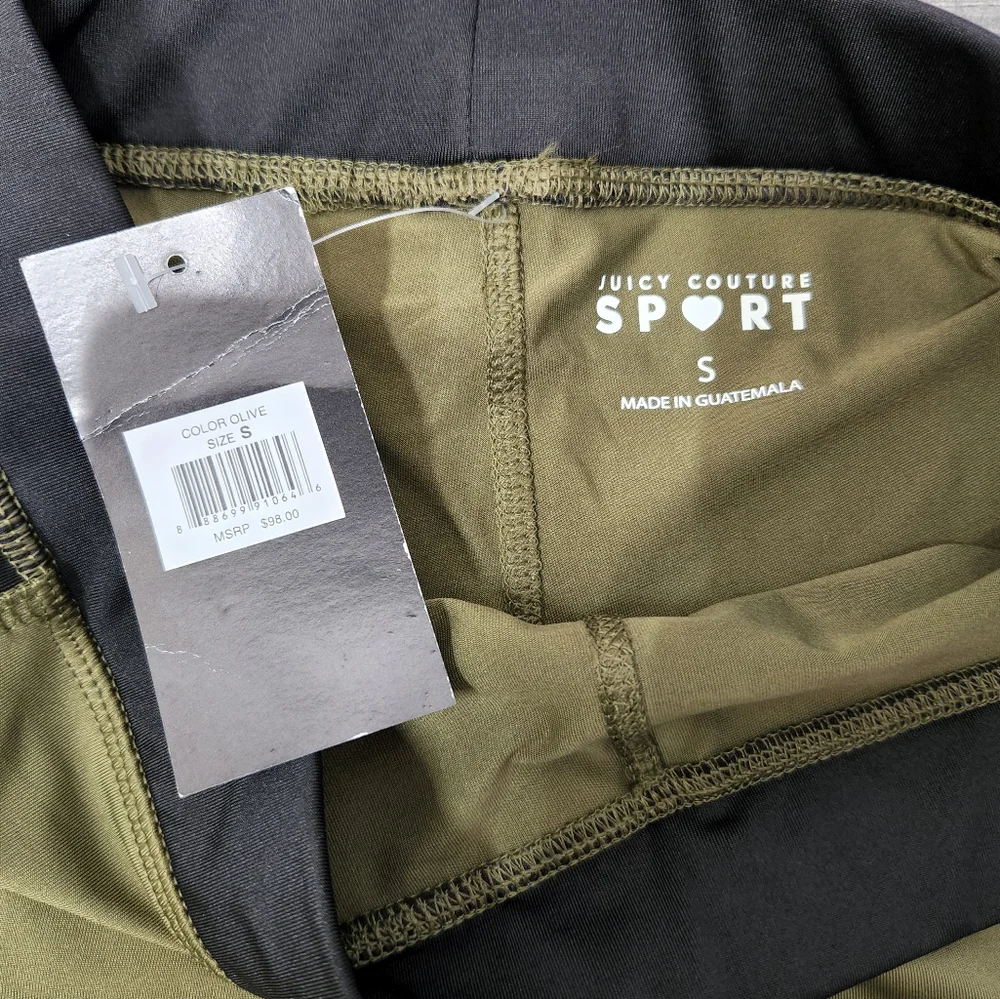 NWT Juicy Couture Short - Picture 2 of 4